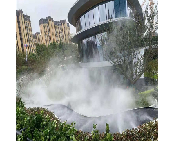 開封人造霧設(shè)備